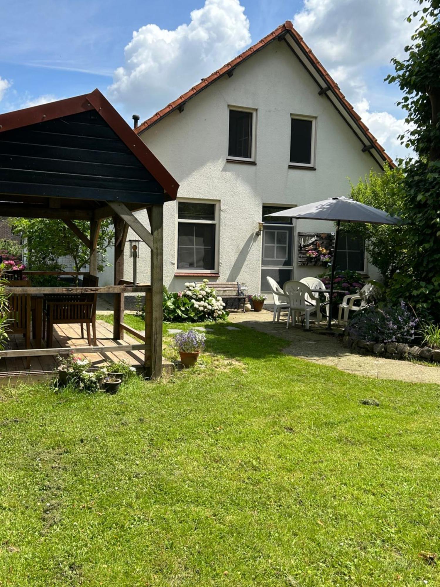 Welkom Op De Mildert Nederweert Exteriör bild